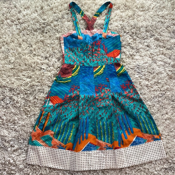 Tracy Reese Casual Dress - Picture 2 of 4